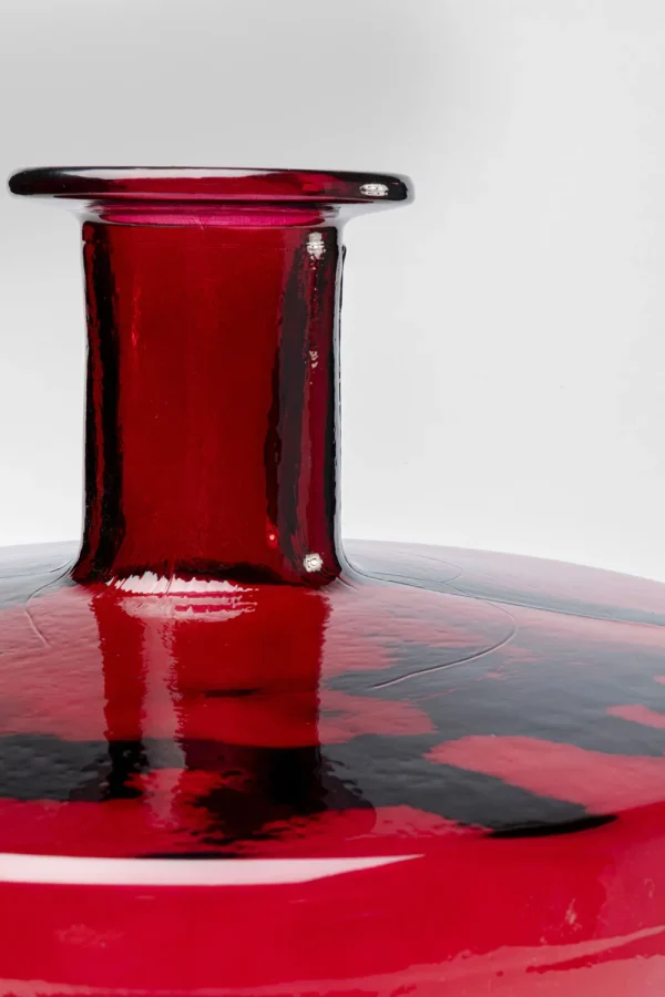 KARE Design Vaas Tutti Red 45cm