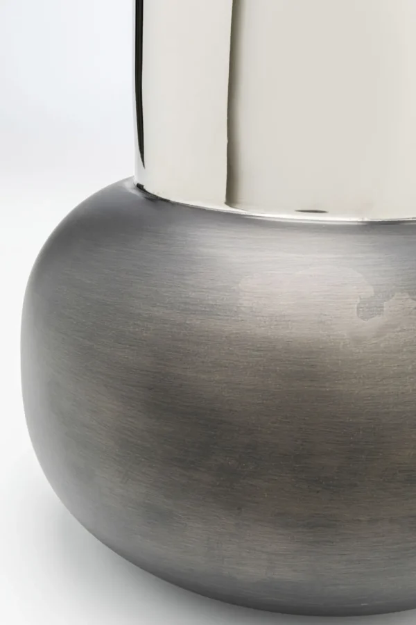 KARE Design Vaas Vesuv Black 42cm