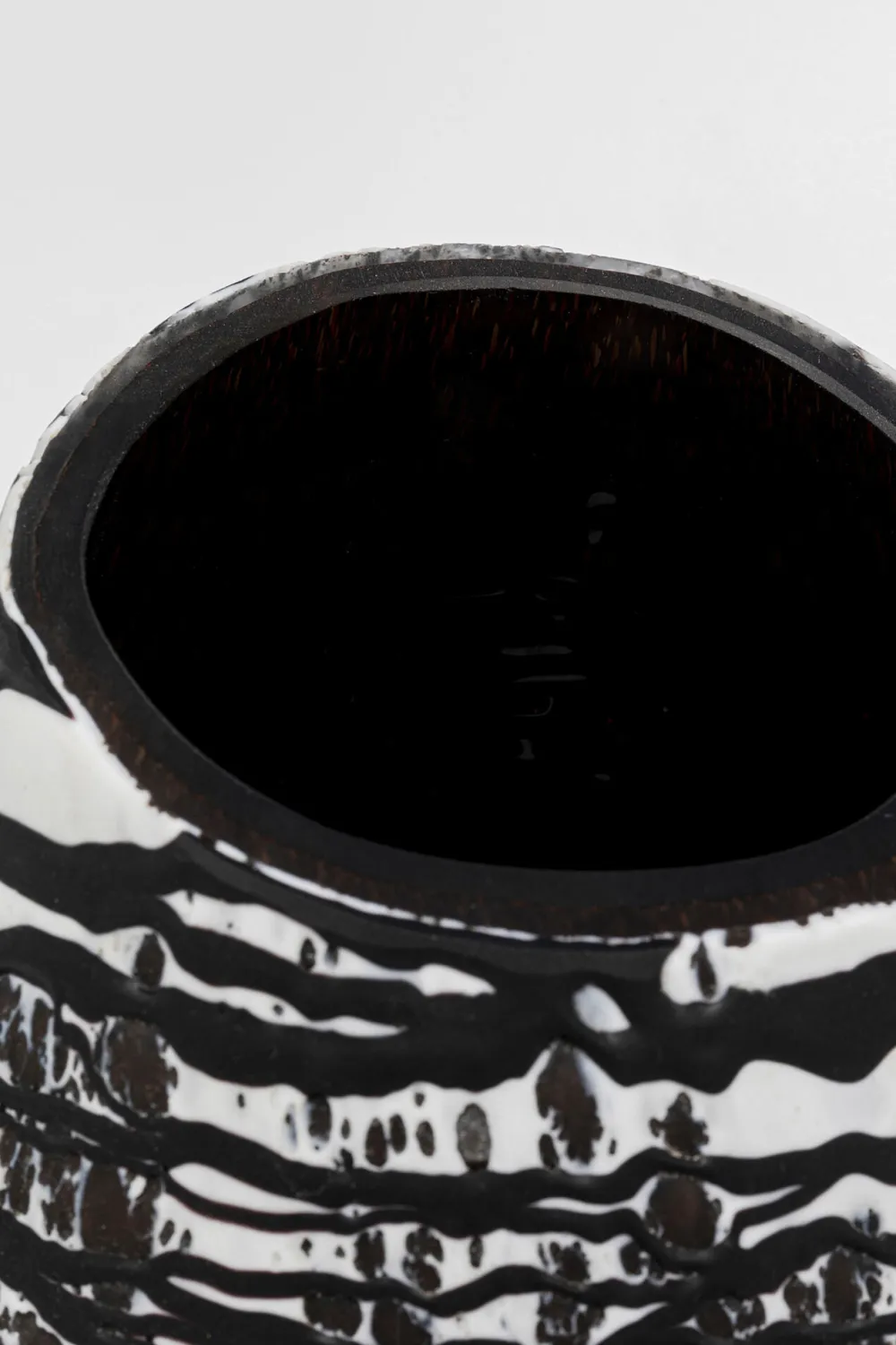 vaas_volante_black_cm_2.webp KARE Design Vaas Volante Black 27cm