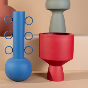 KARE Design Vaas Volcano 35cm