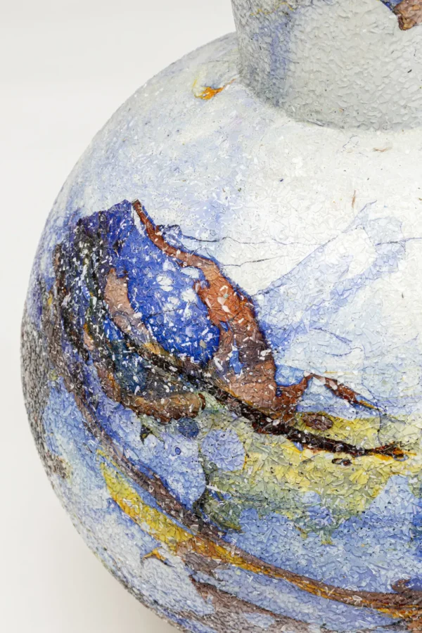 KARE Design Vaas Zumba Colore 39cm