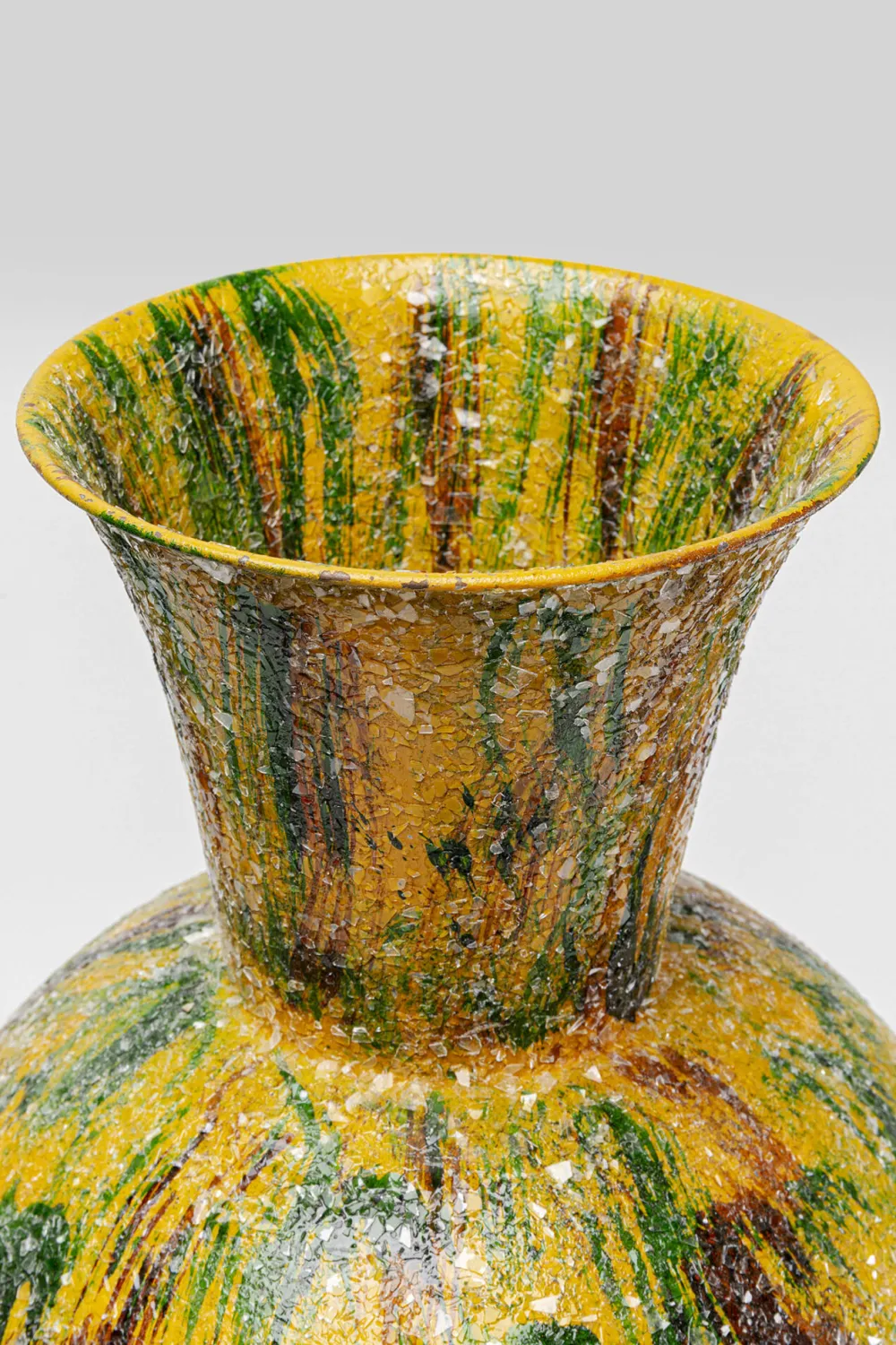 vaas_zumba_yellow_cm_1-1.webp KARE Design Vaas Zumba Yellow 77cm