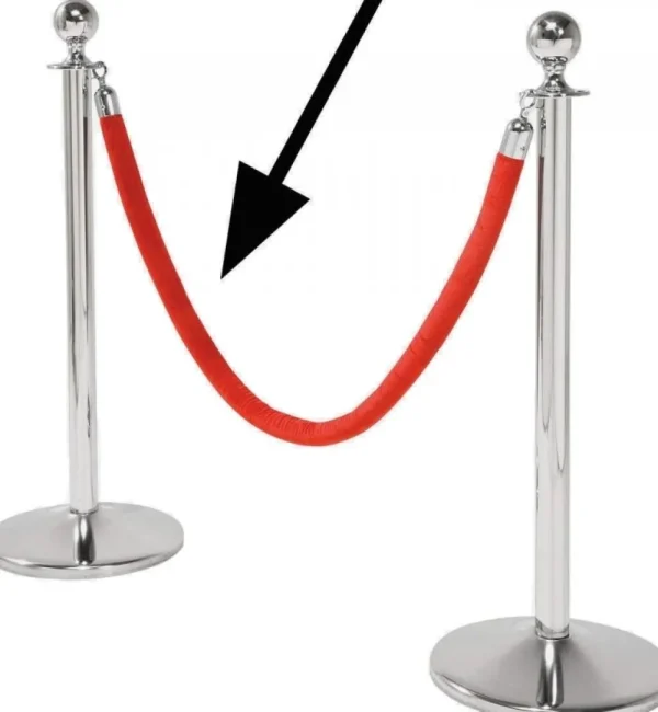 KARE Design VIP Koord Vegas Red