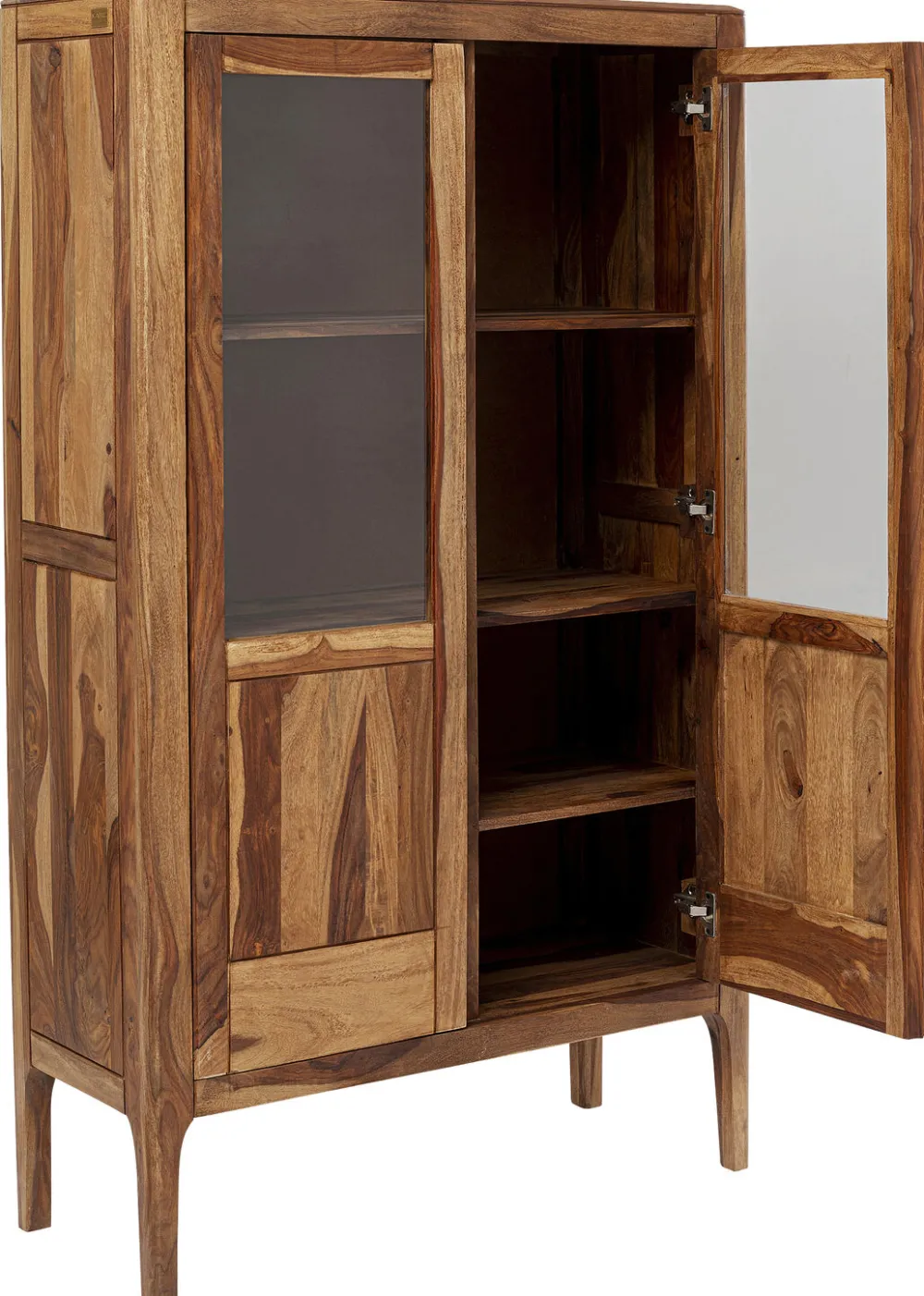 vitrinekast_brooklyn_nature__deuren_1.webp KARE Design Vitrinekast Brooklyn Nature 2 Deuren