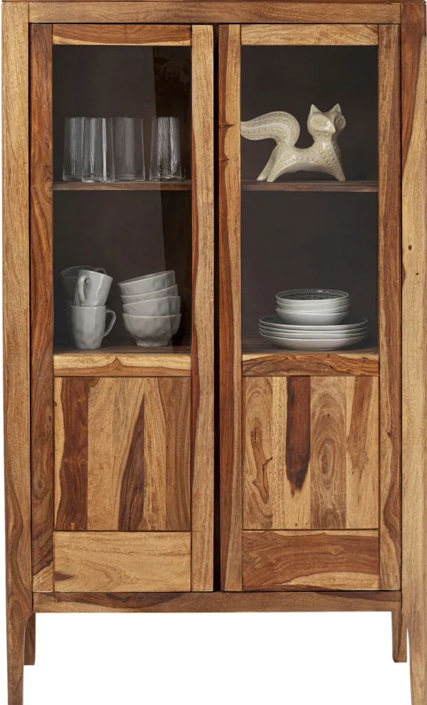 KARE Design Vitrinekast Brooklyn Nature 2 Deuren