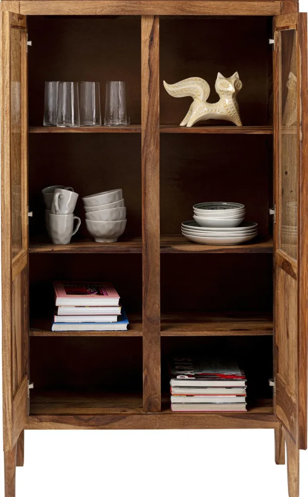 KARE Design Vitrinekast Brooklyn Nature 2 Deuren