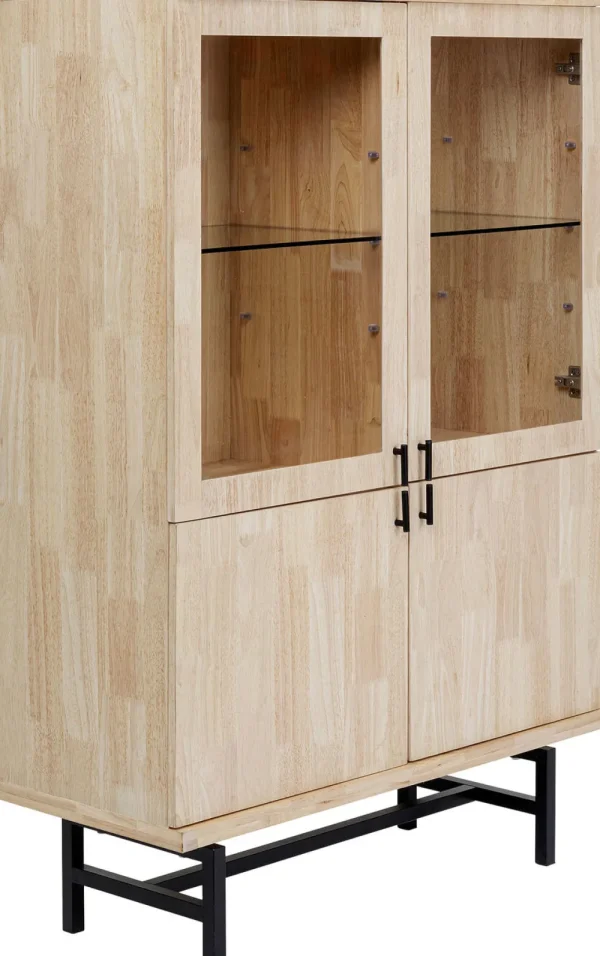 KARE Design Vitrinekast Copenhagen 100x150cm