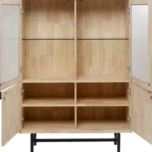 KARE Design Vitrinekast Copenhagen 100x150cm