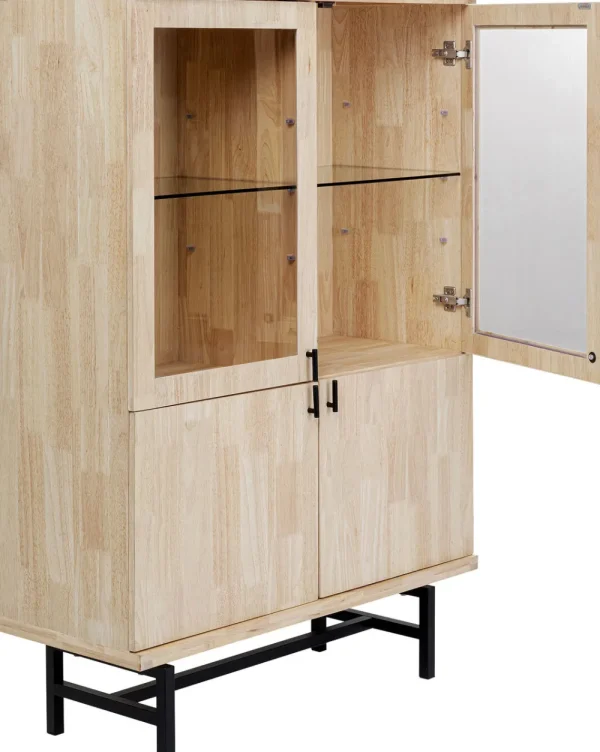 KARE Design Vitrinekast Copenhagen 100x150cm