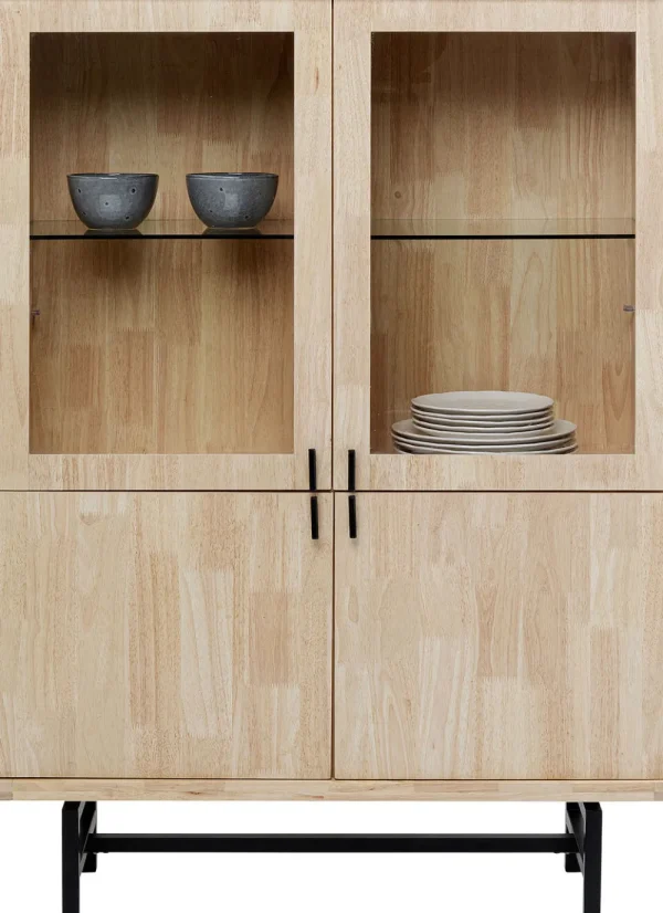 KARE Design Vitrinekast Copenhagen 100x150cm