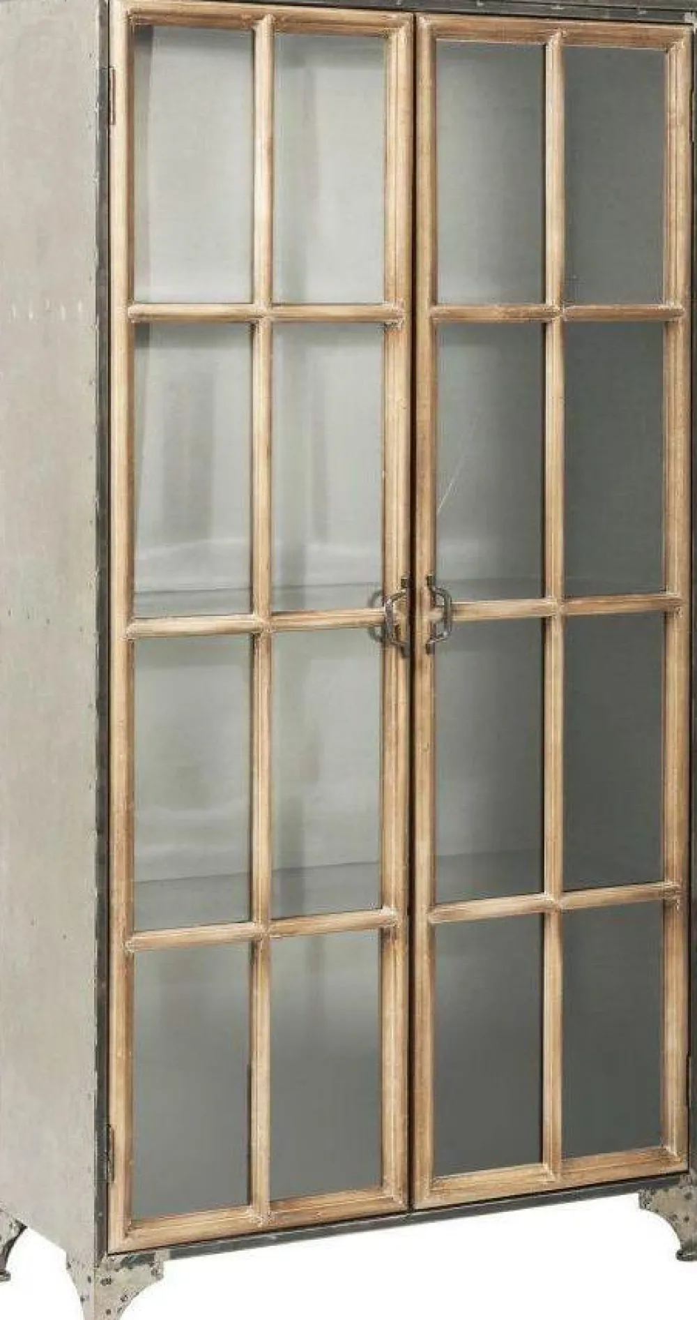 vitrinekast_kontor_cm_1.webp KARE Design Vitrinekast Kontor 97cm