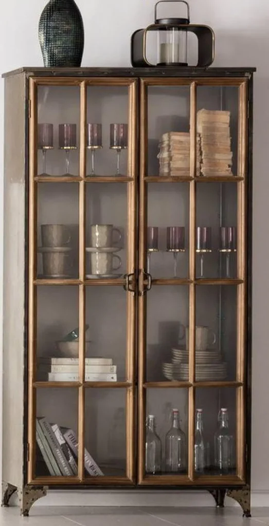 KARE Design Vitrinekast Kontor 97cm