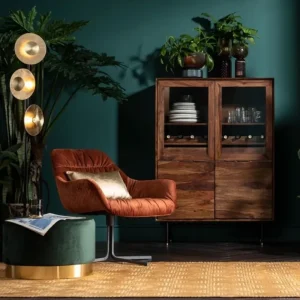 KARE Design Vitrinekast Ravello 100cm