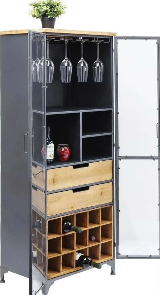 KARE Design Vitrinekast Refugio