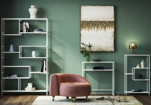 KARE Design Vloerkleed Abstract Beige 170x240cm