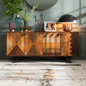 KARE Design Vloerkleed Abstract Grey Line 170x240cm