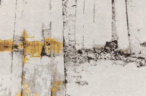 KARE Design Vloerkleed Abstract Grey Line 170x240cm