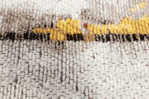 KARE Design Vloerkleed Abstract Grey Line 170x240cm