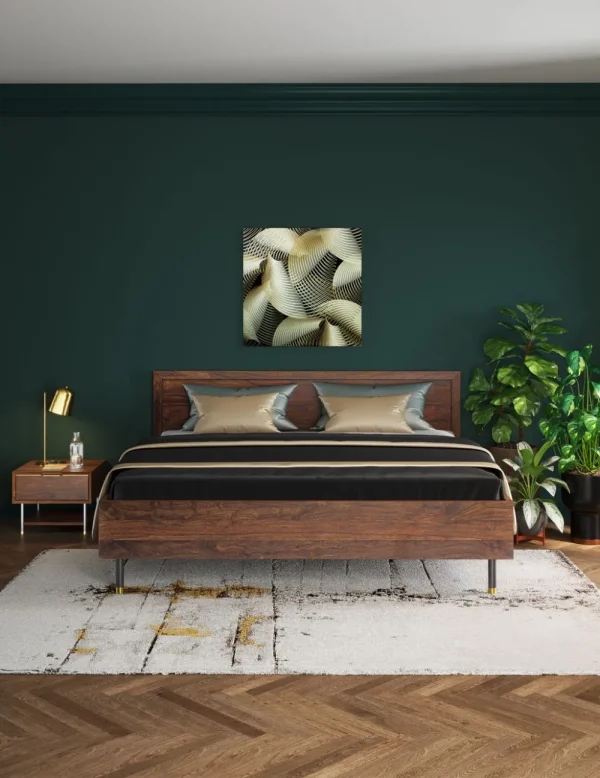 KARE Design Vloerkleed Abstract Grey Line 200x300cm