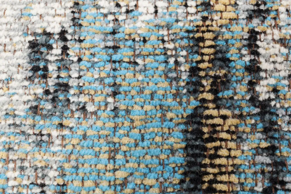 vloerkleed_abstract_lichtblauw_xcm_3.webp KARE Design Vloerkleed Abstract Lichtblauw 200x300cm