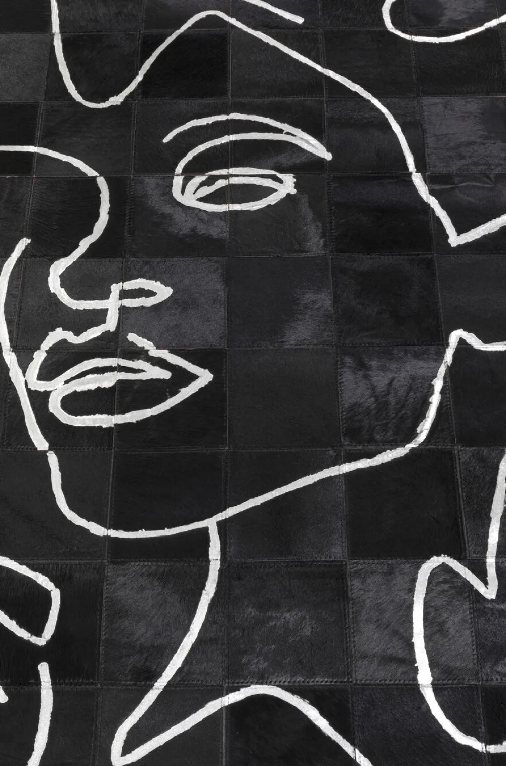 vloerkleed_art_faces_xcm_0-1.webp KARE Design Vloerkleed Art Faces 170x240cm