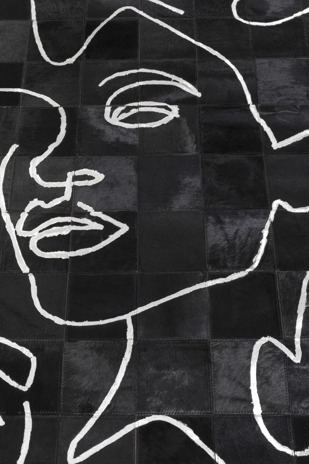 vloerkleed_art_faces_xcm_0.webp KARE Design Vloerkleed Art Faces 200x300cm