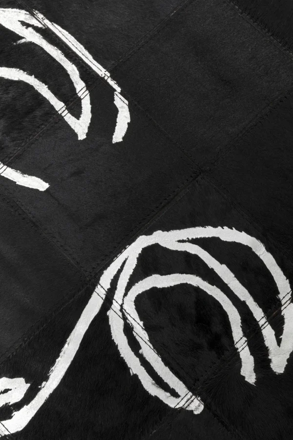 KARE Design Vloerkleed Art Faces 200x300cm