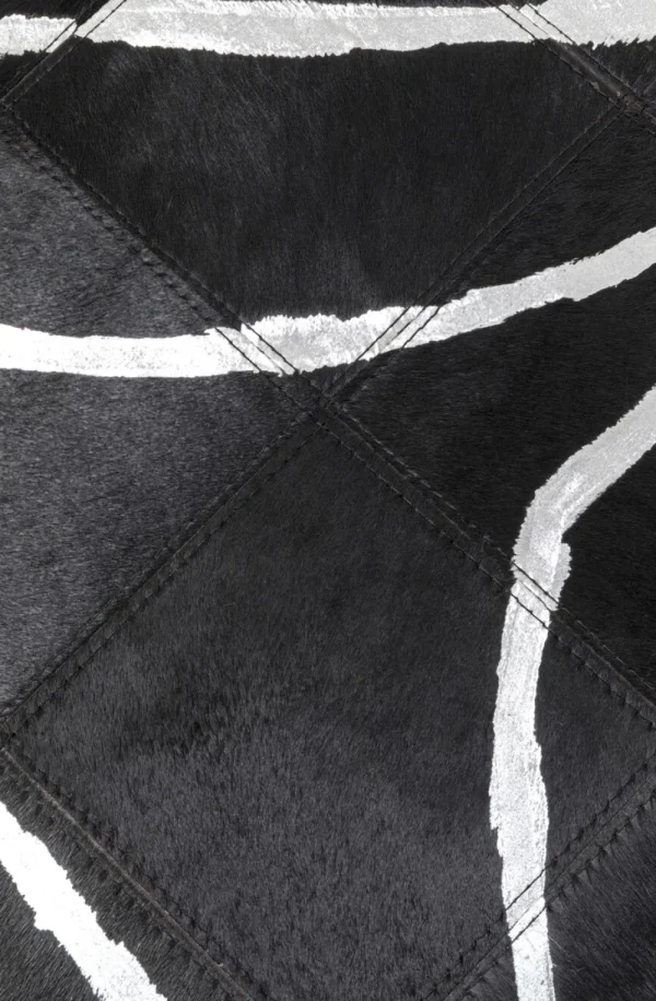 KARE Design Vloerkleed Art Faces 170x240cm