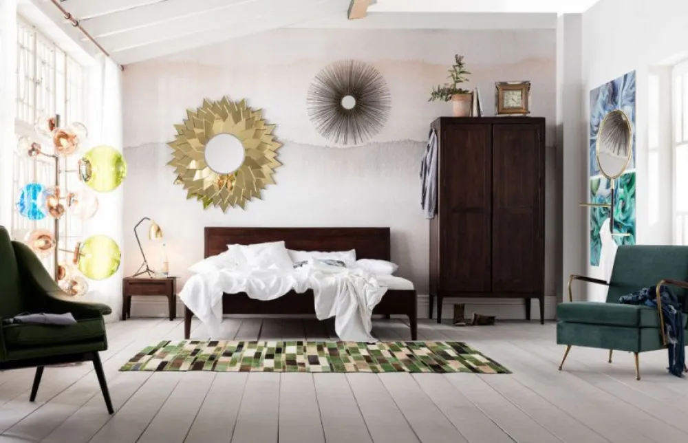 vloerkleed_brick_groen_xcm_3.webp KARE Design Vloerkleed Brick Groen 170x240cm