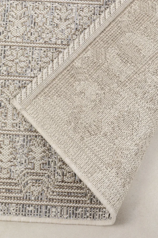 KARE Design Vloerkleed Buiten Medaillon 230x330cm