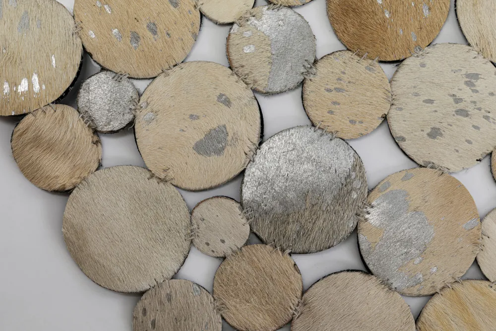 vloerkleed_circle_beige_cm_2.webp KARE Design Vloerkleed Circle Beige Ø250cm