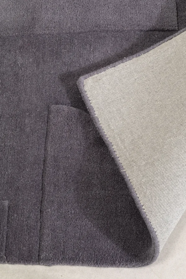 KARE Design Vloerkleed Conor Anthracite 200x300cm