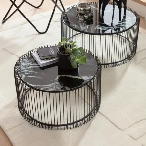 KARE Design Vloerkleed Conor Off White 170x240cm