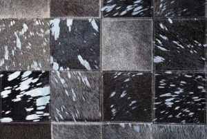 KARE Design Vloerkleed Cosmo Fur Grijs 200x300cm