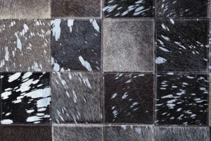 KARE Design Vloerkleed Cosmo Fur Grijs 170x240cm