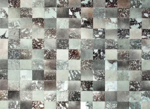 KARE Design Vloerkleed Cosmo Grey Fur 120x180cm