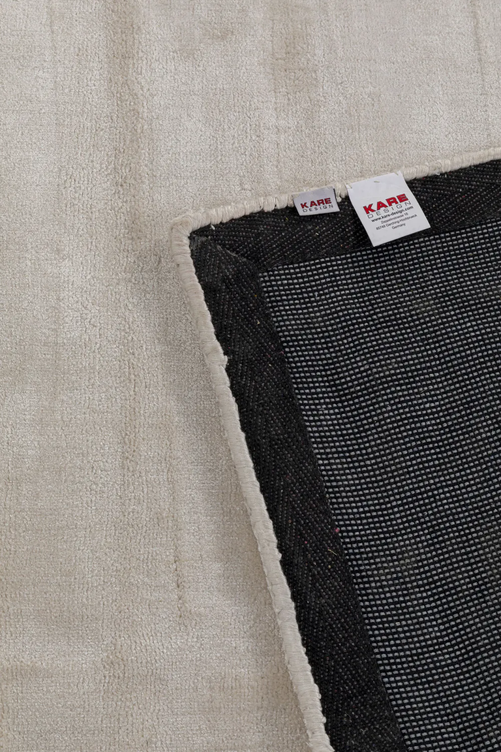 vloerkleed_cosy_classic_creme_xcm_2.webp KARE Design Vloerkleed Cosy Classic Creme 1200x300cm