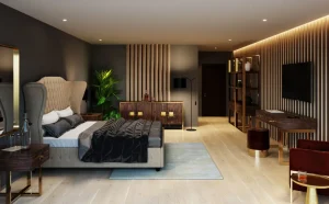 KARE Design Vloerkleed Cosy Classic Creme 1200x300cm