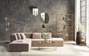 KARE Design Vloerkleed Cosy Classic Creme 170x240cm