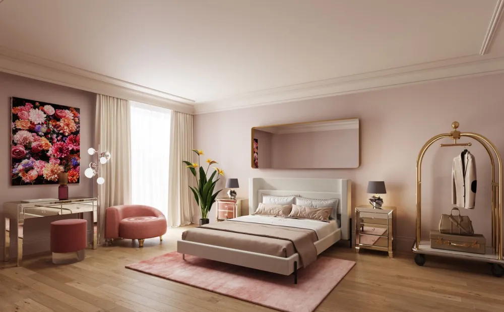 vloerkleed_cosy_girly_xcm_5.webp KARE Design Vloerkleed Cosy Girly 170x240cm