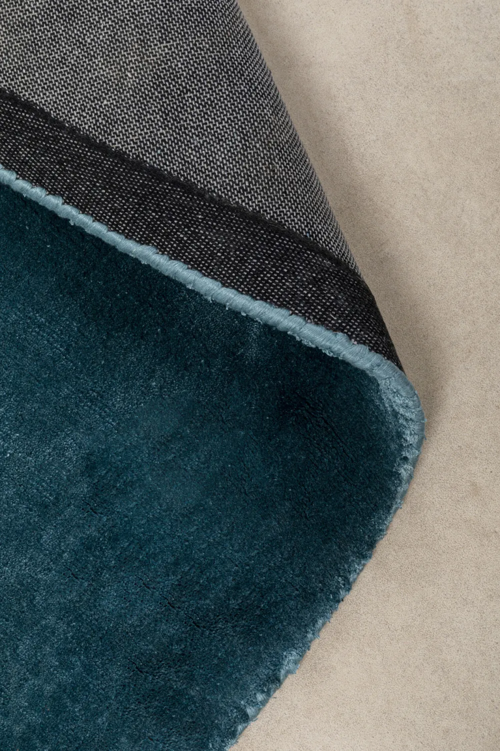 vloerkleed_cosy_ocean_cm_0.webp KARE Design Vloerkleed Cosy Ocean Ø200cm