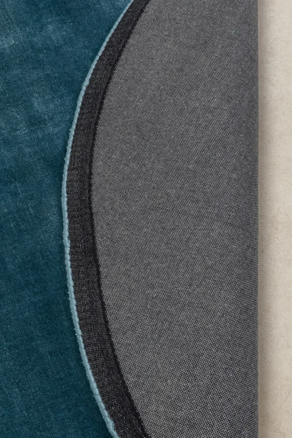 KARE Design Vloerkleed Cosy Ocean Ø200cm