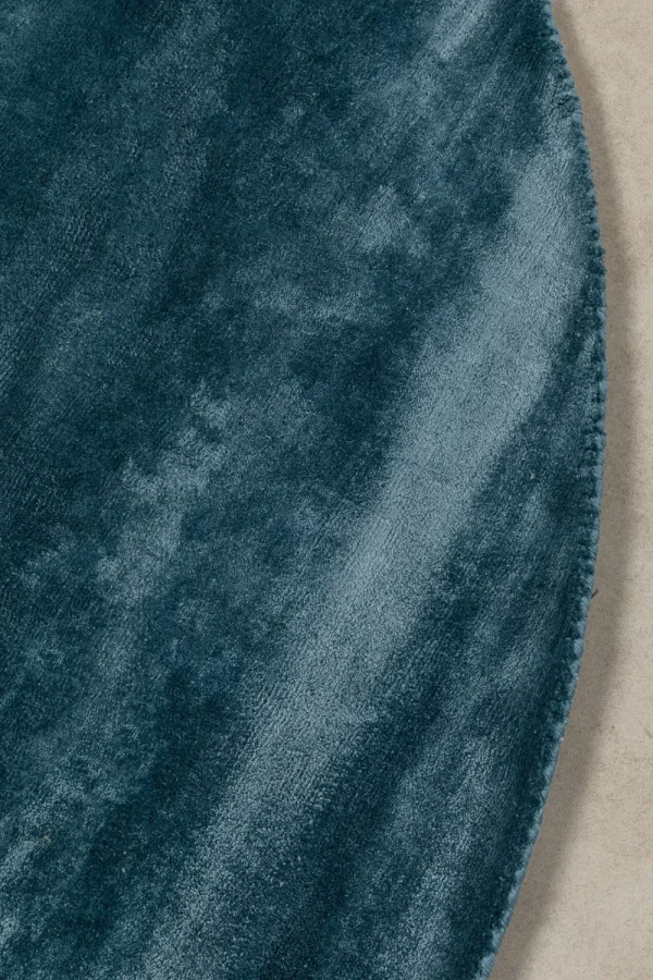 KARE Design Vloerkleed Cosy Ocean Ø200cm