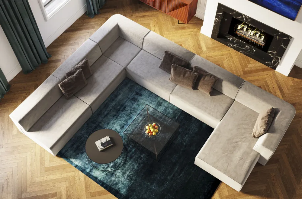 vloerkleed_cosy_ocean_xcm_4-1.webp KARE Design Vloerkleed Cosy Ocean 170x240cm