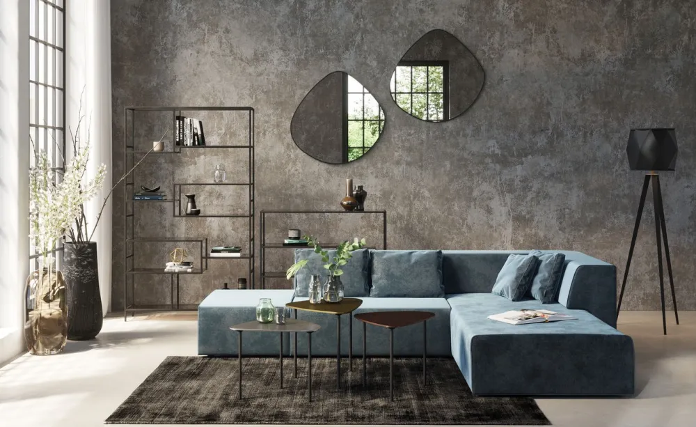 vloerkleed_cosy_rocky_xcm_4-1.webp KARE Design Vloerkleed Cosy Rocky 170x240cm