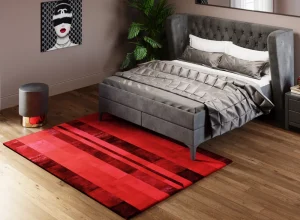 KARE Design Vloerkleed Devil 170x240cm