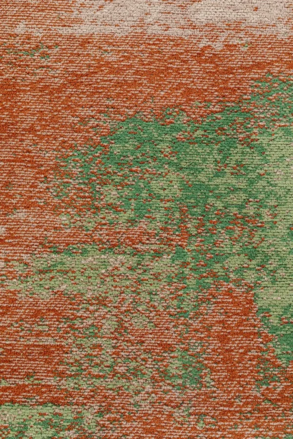 KARE Design Vloerkleed Downtown Groen 170x240cm