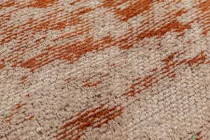 KARE Design Vloerkleed Downtown Groen 170x240cm