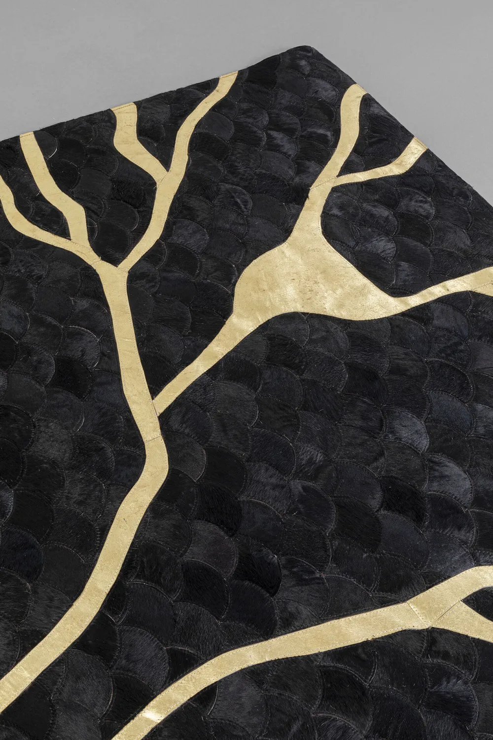 vloerkleed_fulmine_black_xcm_3.webp KARE Design Vloerkleed Fulmine Black 170x240cm