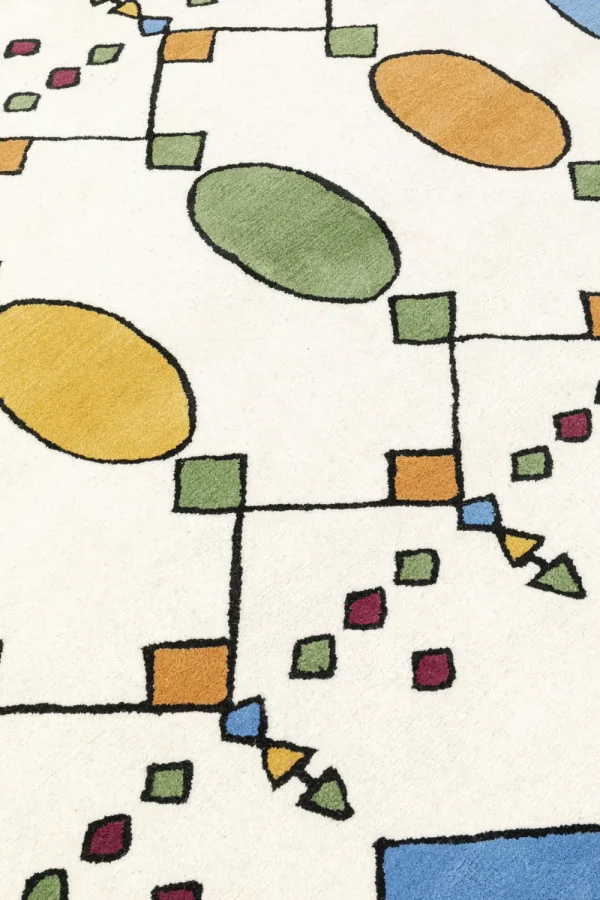 KARE Design Vloerkleed Gemstone 170x240cm